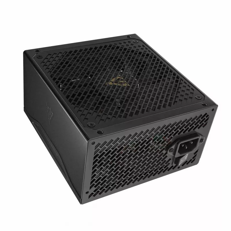 Napájací zdroj MODECOM VOLCANO HEX GOLD 750W, 80 PLUS Gold, ATX 3.1, modulárny, 14 cm ventilátor
