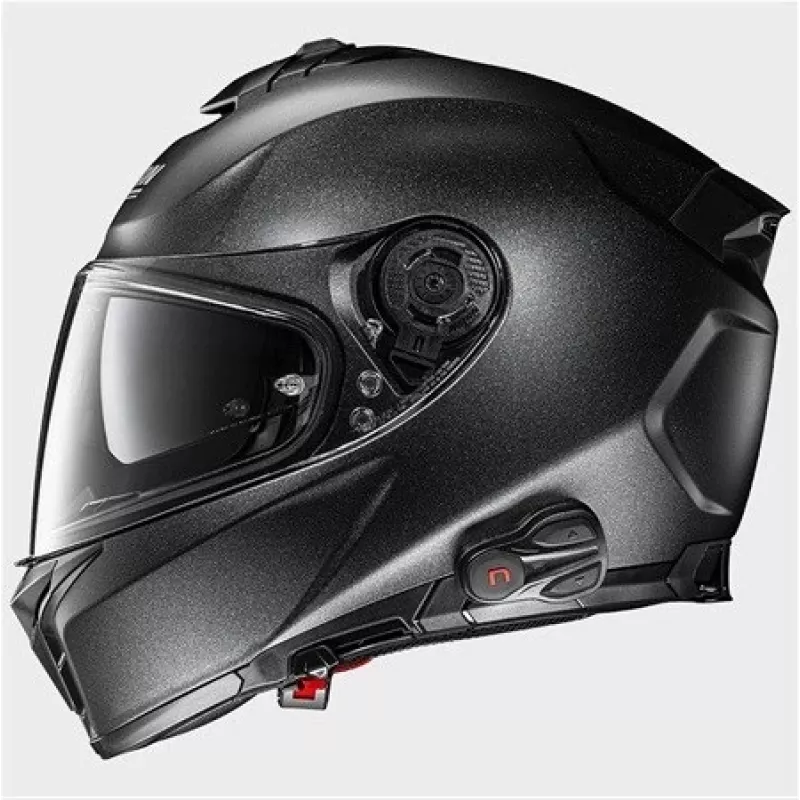 Nolan N-Com B602 R motocyklová interkom 1 ks čierna