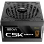 Antec Cuprum Strike CSK DC ATX napájací zdroj – 650W (čierna) (0-761345-20107-0)