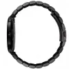 Smartwatch Garett Quantum – čierna nerezová oceľ