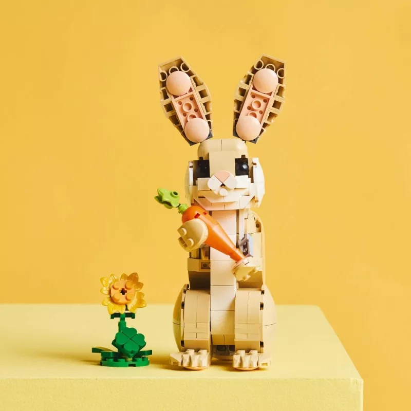 LEGO CREATOR 3 IN 1 31162 Roztomilý zajačik