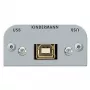 USB zásuvka Kindermann 7441000525