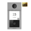 Hikvision DS-KIS604-S(C) videovrátnik 2 MP 17,8 cm (7 palcov) čierna, sivá, strieborná