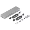 Ubiquiti UniFi WAN switch Gigabit Ethernet (10/100/1000) 1U sivý