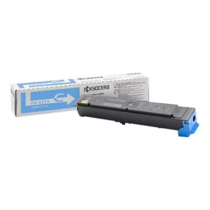 Toner Kyocera TK-5215C Taskalfa 406ci 15000 strán azúrová
