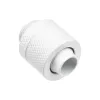Alphacool Eiszapfen 17624 kompresná spojka 13/10 mm G1/4, 6 ks, biela