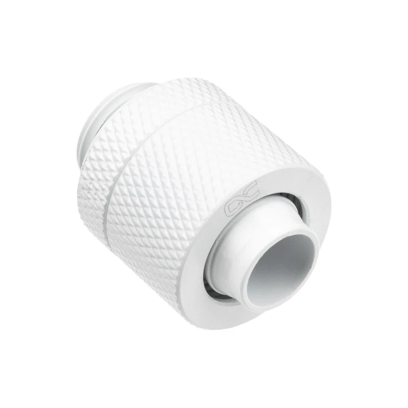 Alphacool Eiszapfen 17624 kompresná spojka 13/10 mm G1/4, 6 ks, biela