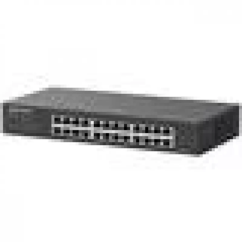 Gigabit 24-portový desktop/rackmount switch TP-LINK MS124GS – 24 x 1 Gbps RJ45