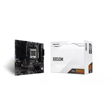 Základná doska BIOSTAR B850 SAM5 Micro-ATX