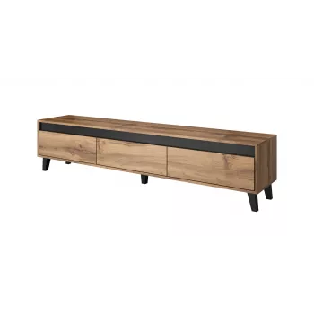 Cama TV stojan NORD wotan/antracit