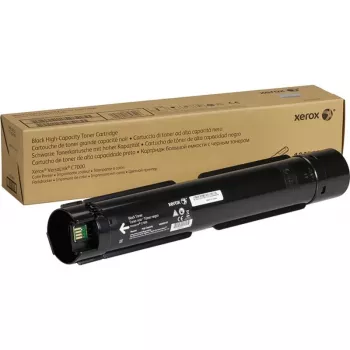 Xerox Original ® VersaLink® C7000 farebná tlačiareň čierny toner s vysokou kapacitou (10700 strán) - 106R03757