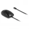 Myš DeLOCK 12114 USB Type-C optická obojručná