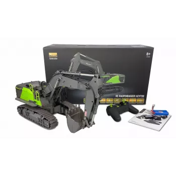 Amewi ACV730 V3 RC model bager elektromotor 1:14 (22516)