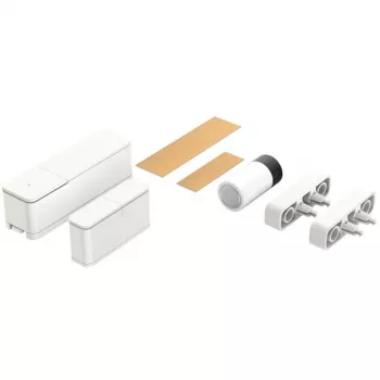 Bosch Door/Window Contact II Plus bezdrôtový senzor dverí/okna bezdrôtový dvere/okno biela