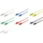 Sieťový kábel ShiverPeaks BS08-35075 čierny 10 m Cat7 U/UTP