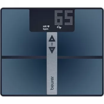 Diagnostická váha Beurer BF 980 WIFI Bluetooth sivá 76009