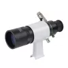 Hľadáčik Skywatcher SW-7116 9x50 podsvietený, neprevrátený obraz pre teleskopy