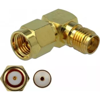Koaxiálny adaptér SMA DeLOCK 89994