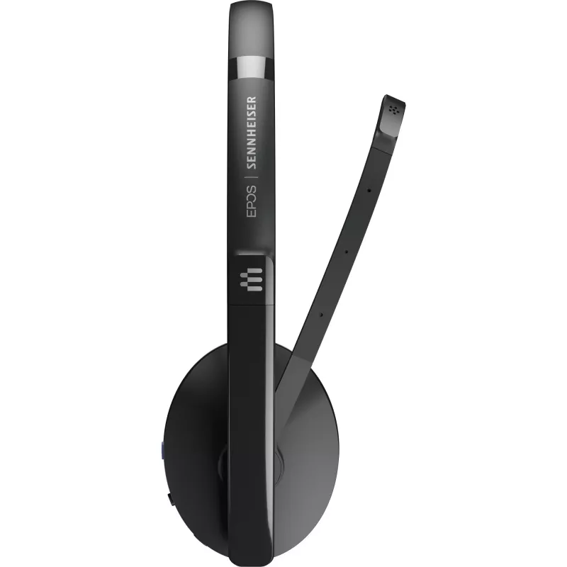 EPOS | SENNHEISER ADAPT 260 Headset bezdrôtový Bluetooth kancelária/call centrum čierny