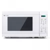 Sharp | Mikrovlnná rúra | YC-MS02E-C | Voľne stojaca | 800 W | Biela