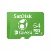 Pamäťová karta SanDisk 64GB MicroSDXC UHS-I SDSQXAO-064G-GN6ZN