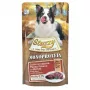 STUZZY Monoprotein hovädzie s čučoriedkami - mokré krmivo pre psov - 150 g