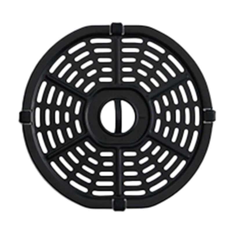 Deerma KZ100 Single 3 L 1000 W teplovzdušná fritéza čierna