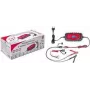 Automatická nabíjačka batérií IWH 075901 pre 12V/6V batérie, voliteľné nabíjacie prúdy 2A, 4A, 6,5A