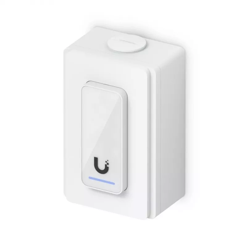 Montážna krabica Ubiquiti UACC-Reader-JB-W biela 88x50x145 mm
