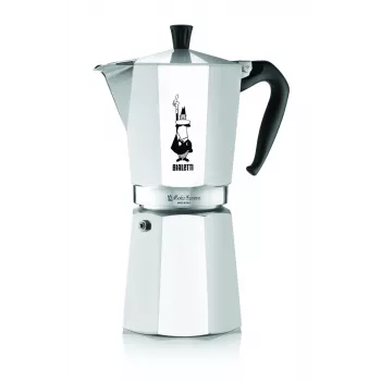 Bialetti Moka Express moka kanvica 0,775 L hliník, čierna