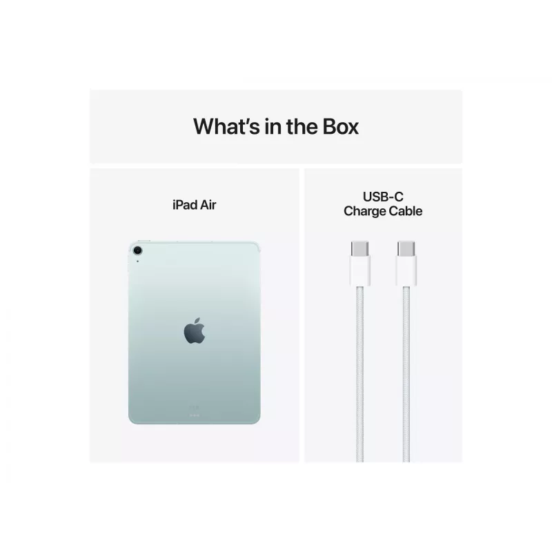 Apple iPad 11 palcov Air Wi-Fi + Cellular 128 GB - modrá