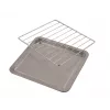 Esperanza EKO007N Calzone mini rúra, 10 l, 800 W, čierna