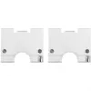 WLAN access point T-bar držiak Lancom Systems LX-7000 pre LX-7500 LX-7300, biely, balenie 5 ks