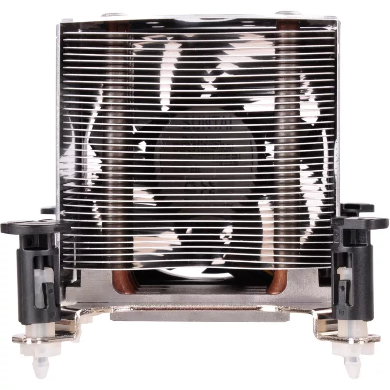 SilverStone Argon séria AR10-115XP - procesorový chladič - (LGA1156 socket, LGA1155 socket, LGA1150 socket, LGA1151 socket) - hliník a meď - 70 mm