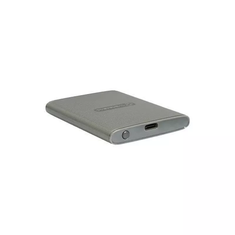 Transcend TS4TESD360C pamäťové úložisko 4 TB sivá USB 3.2 Gen 2x2 - USB-C