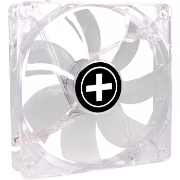 Xilence XF046 120mm červený LED ventilátor do skrine