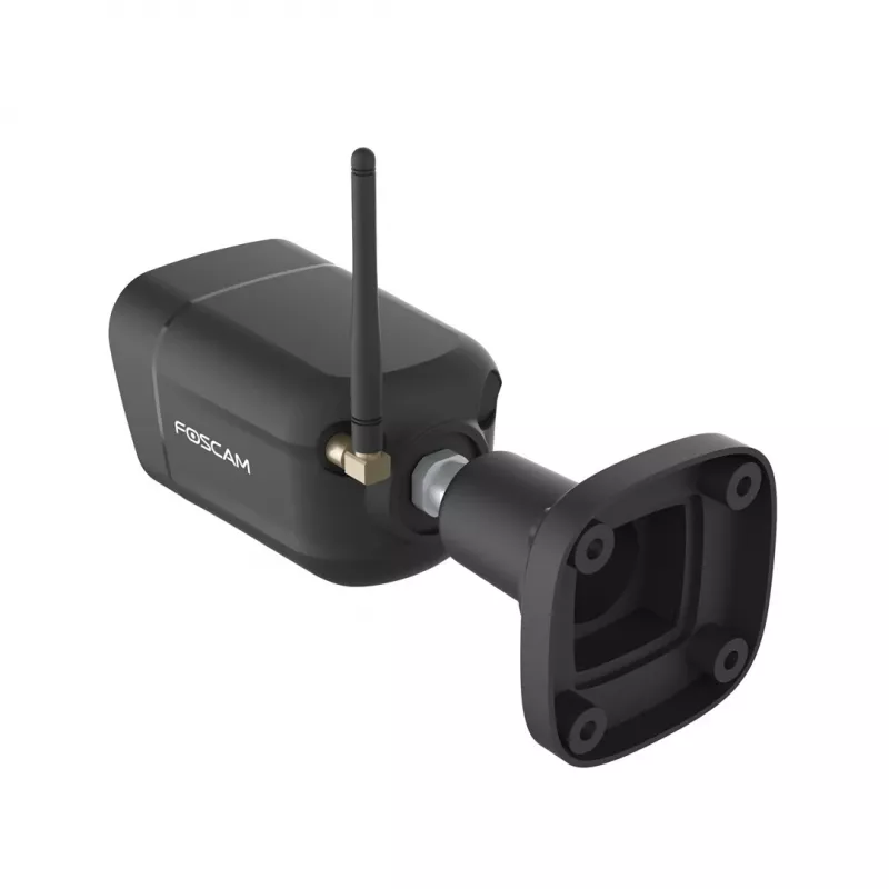 Foscam V8P 8MP Wi‑Fi kamera čierna