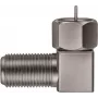 Triax WFC 01 F-konektor, 75 Ohm, 10 ks