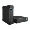 Eaton 3P Ellipse UPS neprerušiteľné napájanie standby offline 1,3 kVA 840 W 8 AC výstupov