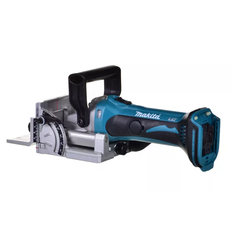 Makita DPJ180Z 18V akumulátorová fréza na ploché kolíky