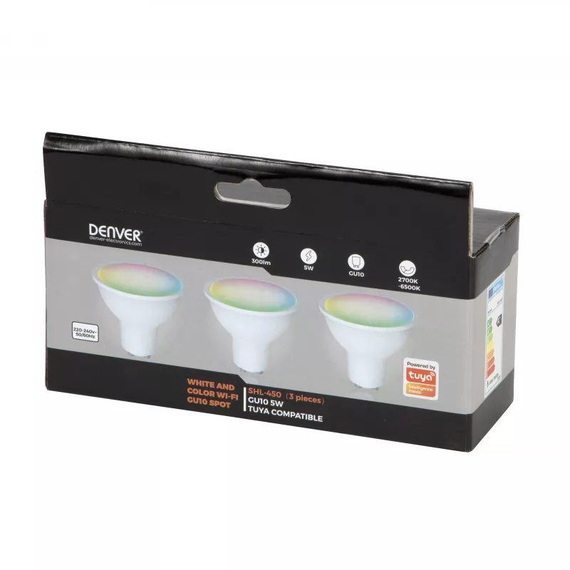 Inteligentná lampa Denver SHL-450