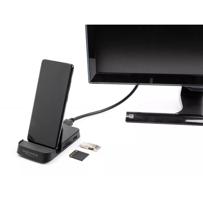 Dokovacia stanica pre smartphone DeLOCK 88018