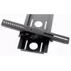 TV držiak Edbak PWB2 165,1 cm (65 palcov) čierny