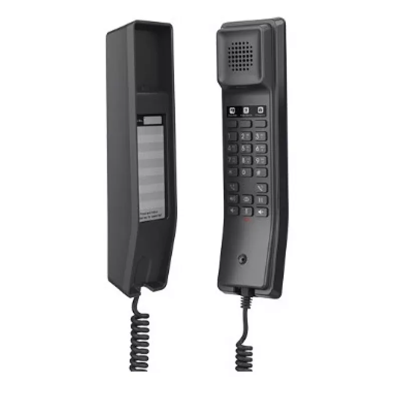 Grandstream GHP 611 BLACK | VoIP | hotelové telefóny