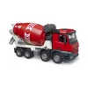 Bruder 1/16 Mercedes-Benz Arocs mixér na betón 03655