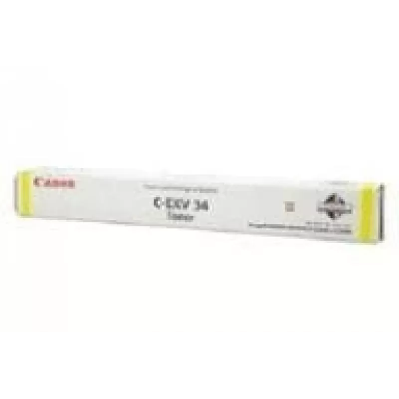 Tonerkazeta Canon C-EXV 34 22000 strán žltá