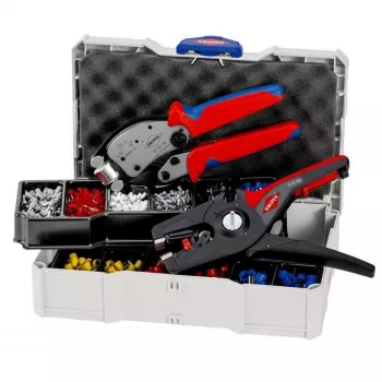 Káblové krimpovacie kliešte Knipex 97 90 14