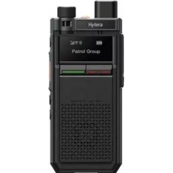 Hytera P50E PoC vysielačka mobilná sieť WLAN 2GB+32GB Bluetooth GPS/BD/GLONASS 4G (P50E)