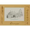 Kresliaci a skicovací papier SMLT A4, 160 g/m², 20 listov, lepený
