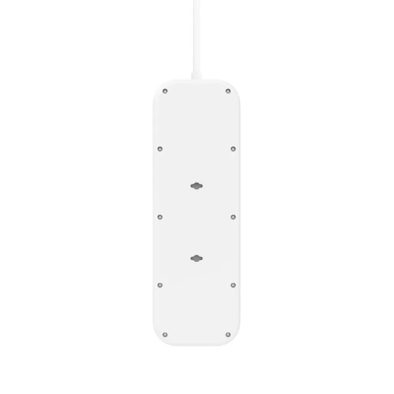 SurgePlus 8x ochranný kontakt 1x USB-A 1x USB-C 900J 2 m